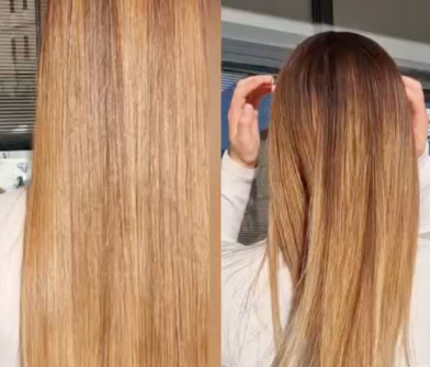 keratina trattamento lisciante capelli Poggibonsi