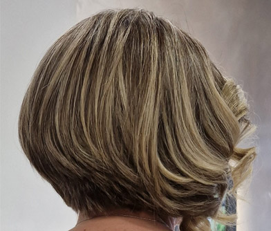 Taglie e Piega Claudia New Look Poggibonsi