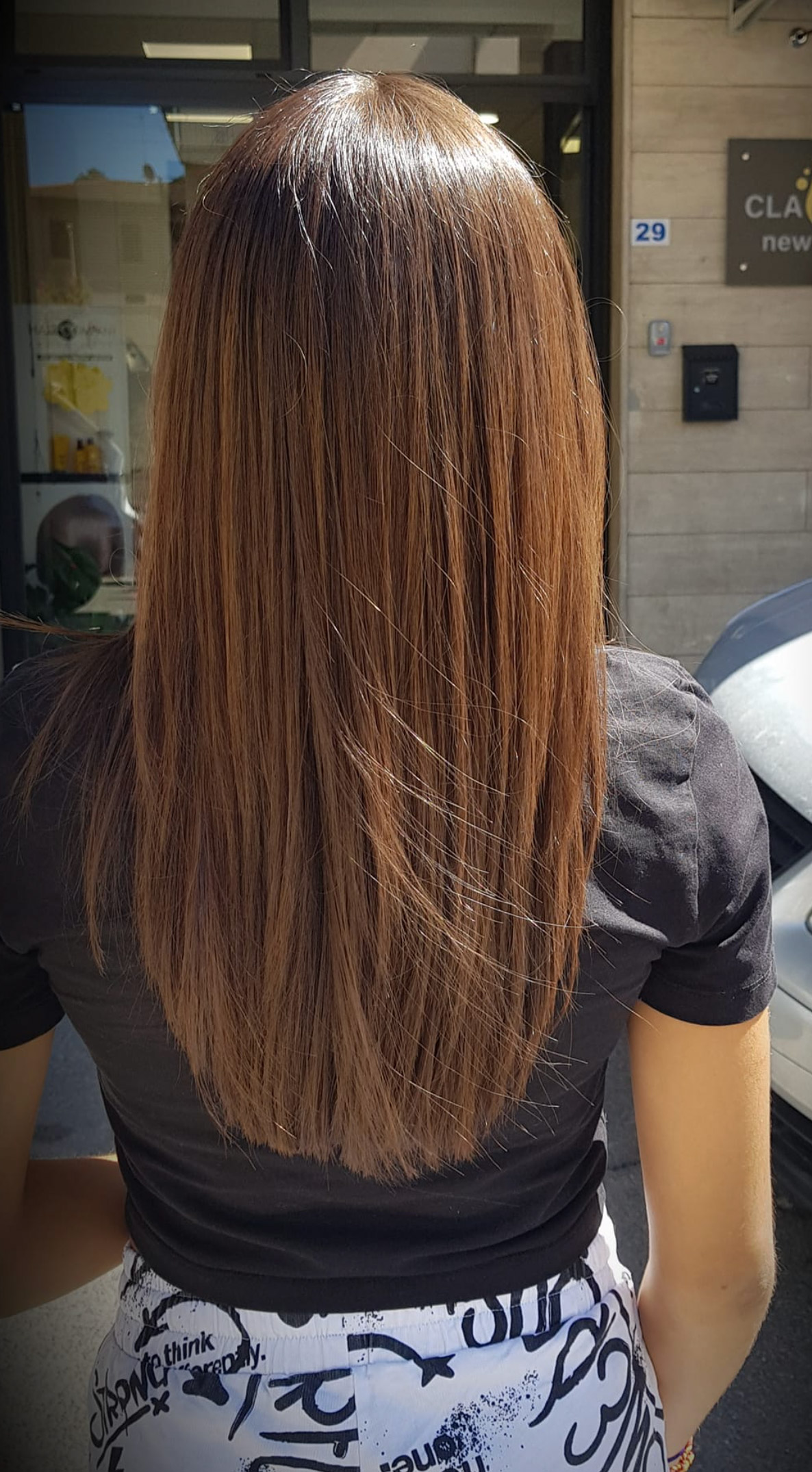Parrucchiera a Poggibonsi Claudia New Look