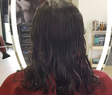 Trattamento nutritivo capelli Poggibonsi
